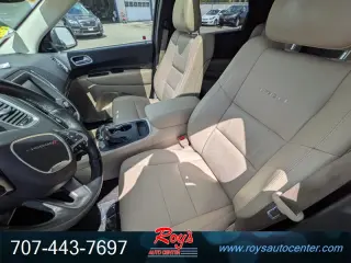 2018 Dodge Durango Citadel