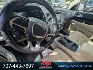 2018 Dodge Durango Citadel