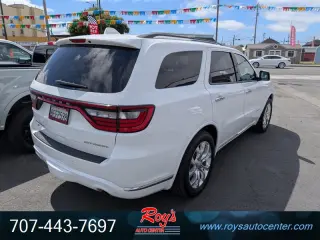 2018 Dodge Durango Citadel