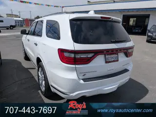 2018 Dodge Durango Citadel
