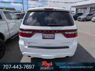 2018 Dodge Durango Citadel