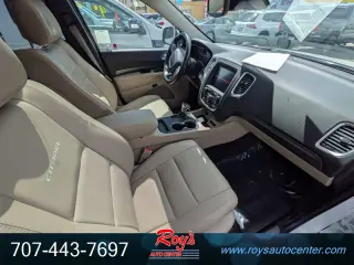 2018 Dodge Durango Citadel