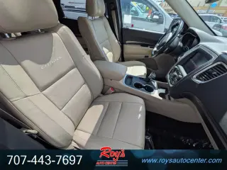 2018 Dodge Durango Citadel