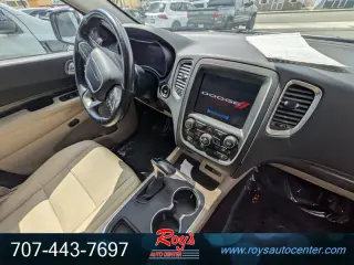 2018 Dodge Durango Citadel