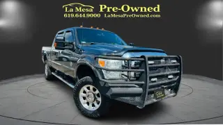 2015 Ford F-350 Lariat