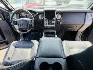 2015 Ford F-350 Lariat