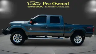 2015 Ford F-350 Lariat