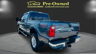 2015 Ford F-350 Lariat