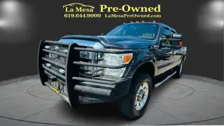 2015 Ford F-350 Lariat