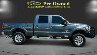 2015 Ford F-350 Lariat