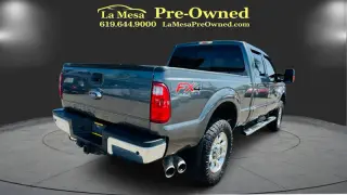 2015 Ford F-350 Lariat