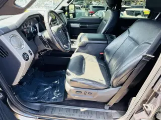 2015 Ford F-350 Lariat