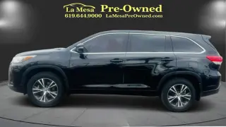 2018 Toyota Highlander LE Plus
