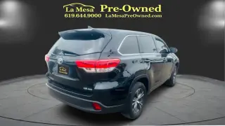 2018 Toyota Highlander LE Plus
