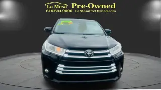 2018 Toyota Highlander LE Plus