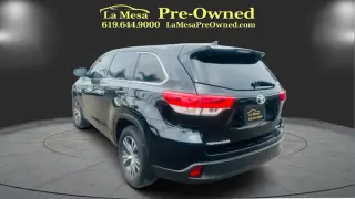 2018 Toyota Highlander LE Plus