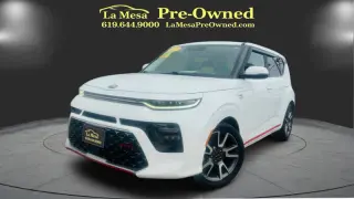 2020 Kia Soul GT-Line
