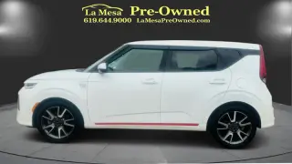 2020 Kia Soul GT-Line