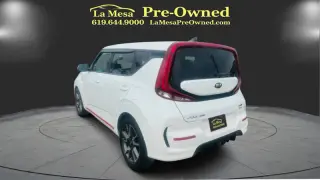 2020 Kia Soul GT-Line