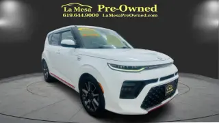 2020 Kia Soul GT-Line