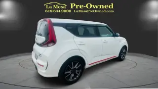 2020 Kia Soul GT-Line