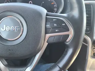 2018 Jeep Grand Cherokee Sterling Edition