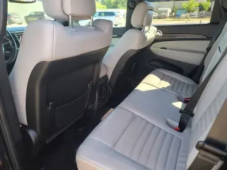 2018 Jeep Grand Cherokee Sterling Edition
