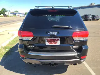 2018 Jeep Grand Cherokee Sterling Edition