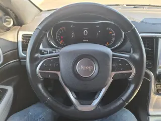 2018 Jeep Grand Cherokee Sterling Edition