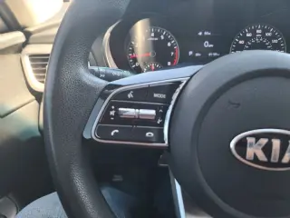 2019 Kia Optima LX 4-Door Sedan