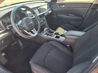 2019 Kia Optima LX 4-Door Sedan
