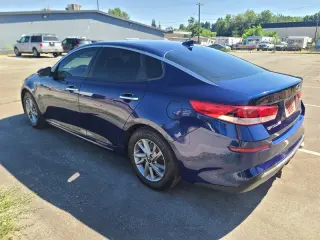 2019 Kia Optima LX 4-Door Sedan