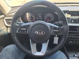 2019 Kia Optima LX 4-Door Sedan
