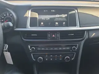 2019 Kia Optima LX 4-Door Sedan