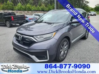 Honda CR-V 2021 Touring 4dr SUV