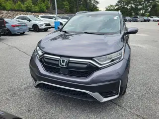 Honda CR-V 2021 Touring 4dr SUV