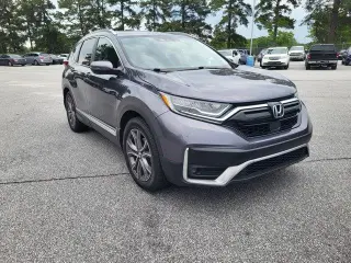 Honda CR-V 2021 Touring 4dr SUV