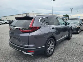 Honda CR-V 2021 Touring 4dr SUV
