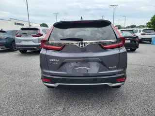 Honda CR-V 2021 Touring 4dr SUV