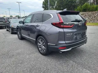 Honda CR-V 2021 Touring 4dr SUV