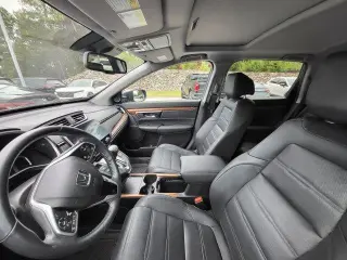 Honda CR-V 2021 Touring 4dr SUV