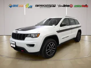 2019 Jeep Grand Cherokee Trailhawk 4x4