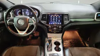 2019 Jeep Grand Cherokee Trailhawk 4x4