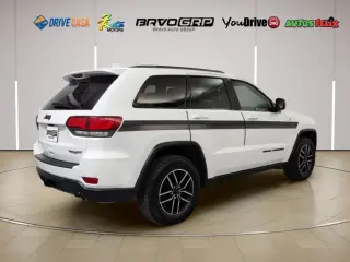 2019 Jeep Grand Cherokee Trailhawk 4x4