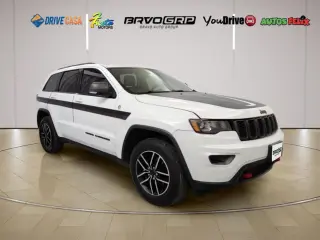 2019 Jeep Grand Cherokee Trailhawk 4x4
