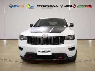 2019 Jeep Grand Cherokee Trailhawk 4x4