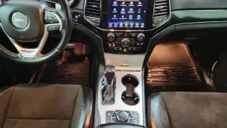 2019 Jeep Grand Cherokee Trailhawk 4x4