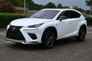 2021 Lexus NX 300