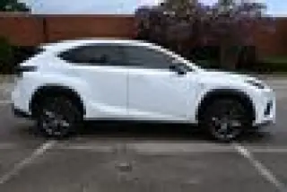 2021 Lexus NX 300