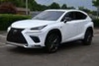 2021 Lexus NX 300